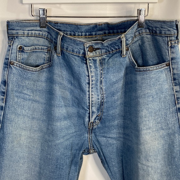 Levi 505 straight fit - W:40 L:30 - Picture 4 of 11